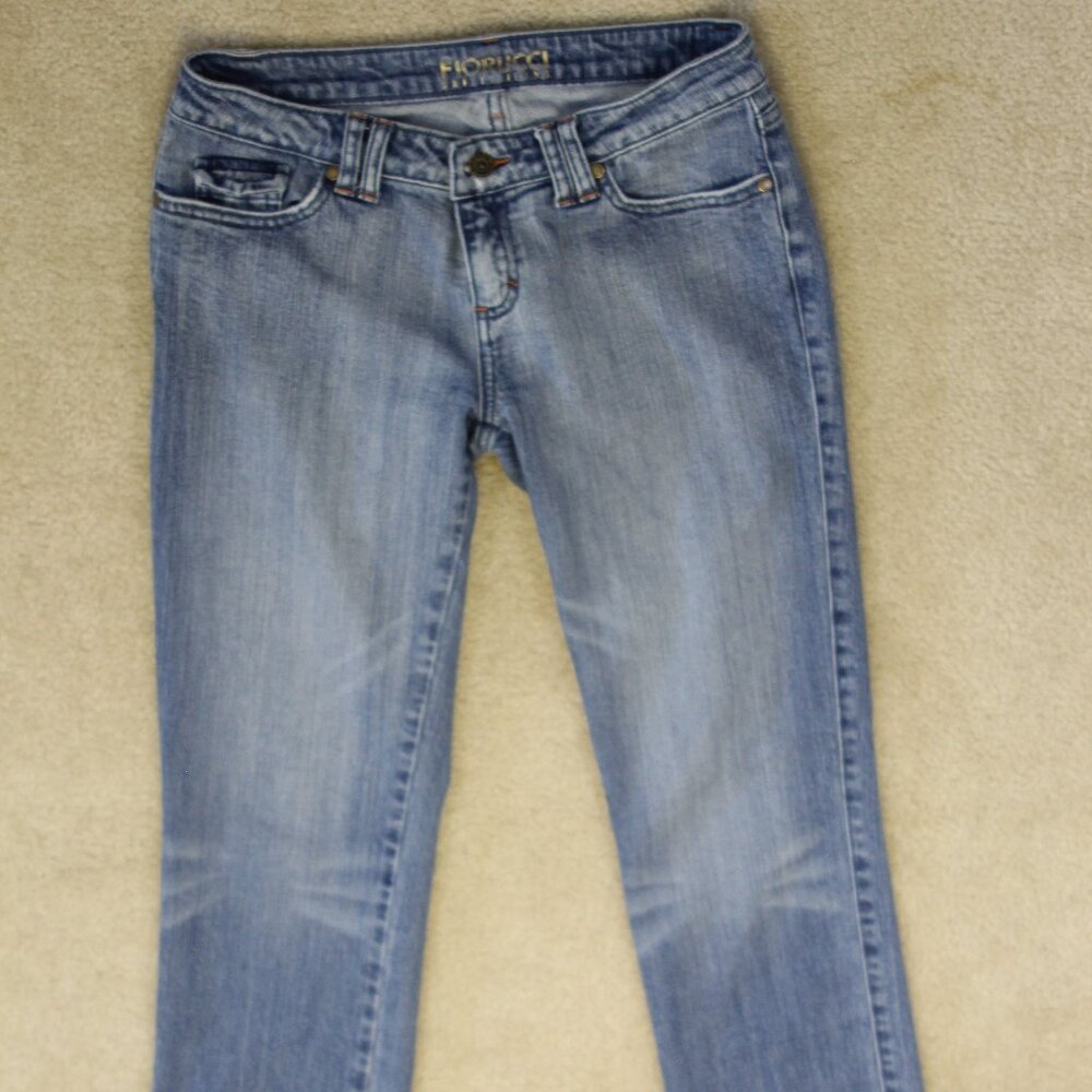 Vintage Fiorucci Lowrise‎ Bootcut Jeans Size 30